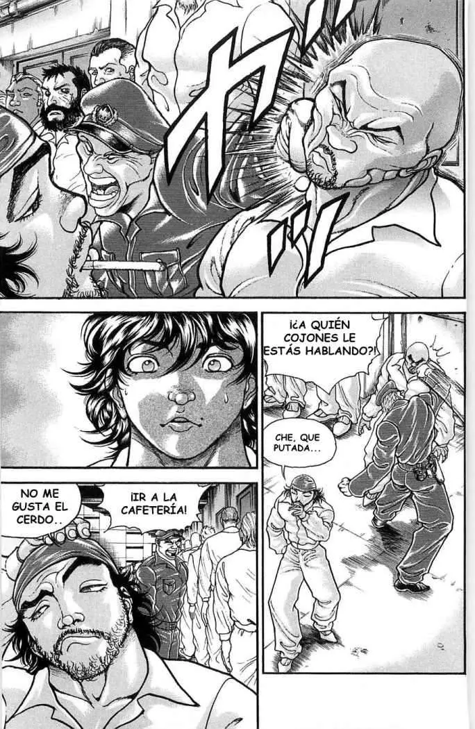HANMA BAKI: SON OF OGRE (2006) - Capítulo 20 - Página 14 - LectorTMOo