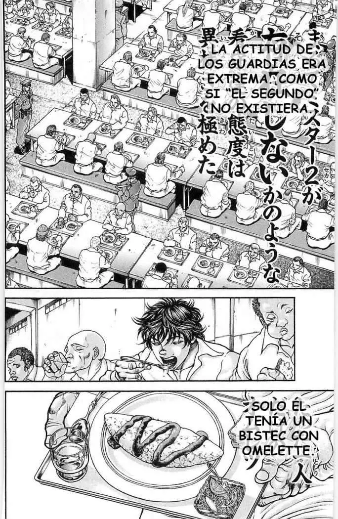 HANMA BAKI: SON OF OGRE (2006) - Capítulo 20 - Página 15 - LectorTMOo