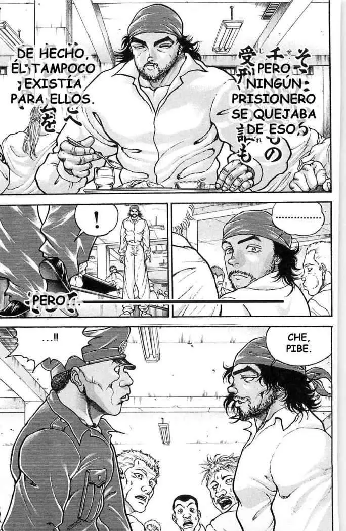 HANMA BAKI: SON OF OGRE (2006) - Capítulo 20 - Página 16 - LectorTMOo