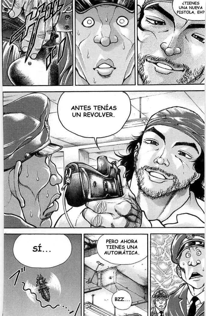 HANMA BAKI: SON OF OGRE (2006) - Capítulo 20 - Página 17 - LectorTMOo