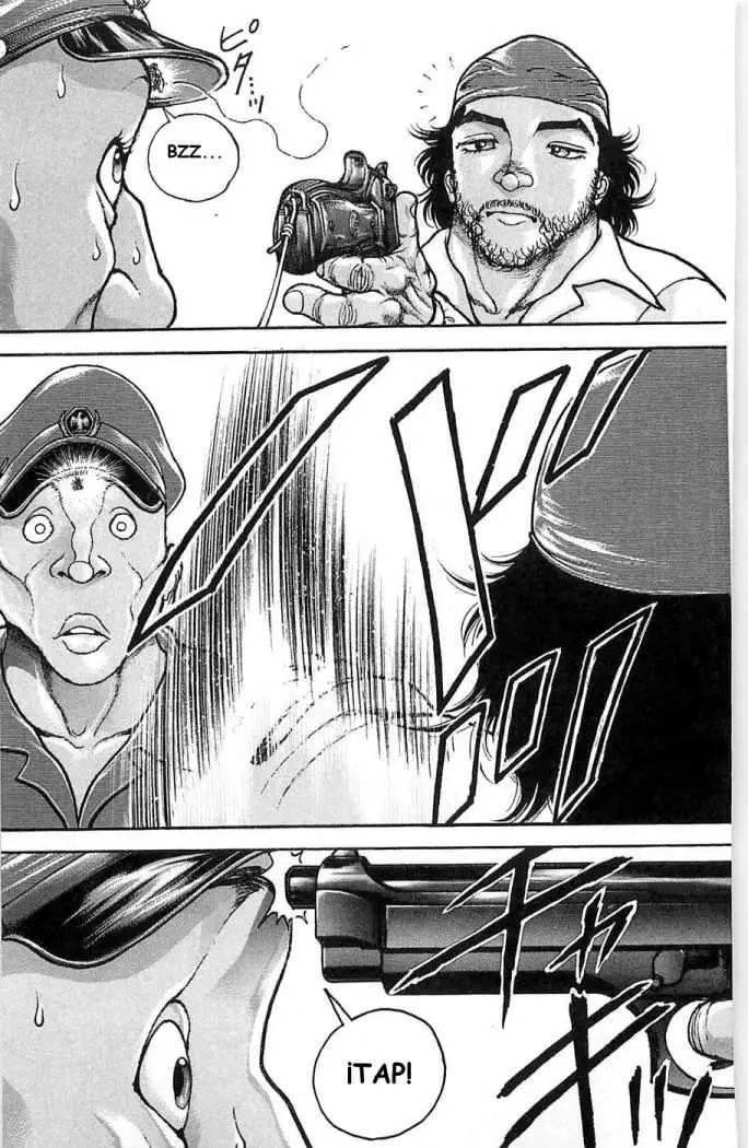 HANMA BAKI: SON OF OGRE (2006) - Capítulo 20 - Página 18 - LectorTMOo