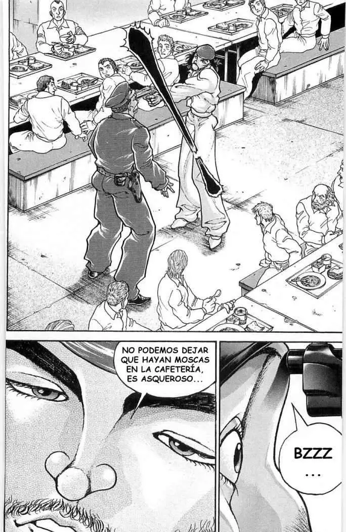 HANMA BAKI: SON OF OGRE (2006) - Capítulo 20 - Página 19 - LectorTMOo