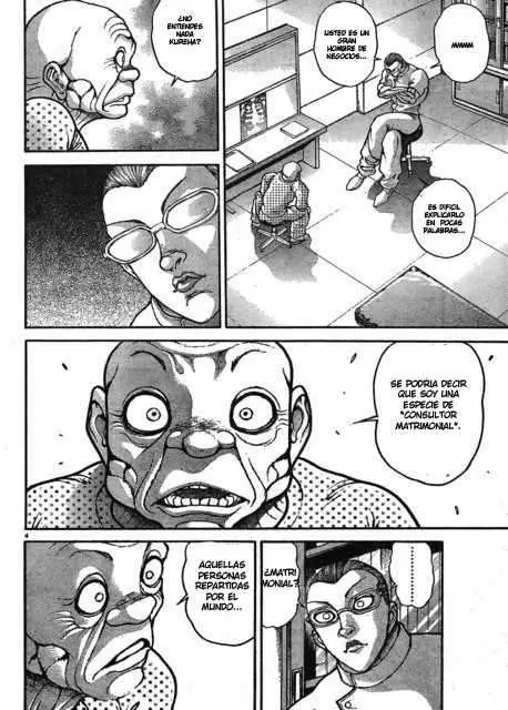 HANMA BAKI: SON OF OGRE (2006) - Capítulo 200 - Página 3 - LectorTMOo