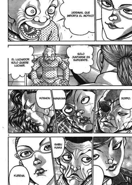 HANMA BAKI: SON OF OGRE (2006) - Capítulo 200 - Página 6 - LectorTMOo