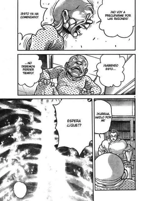 HANMA BAKI: SON OF OGRE (2006) - Capítulo 200 - Página 7 - LectorTMOo