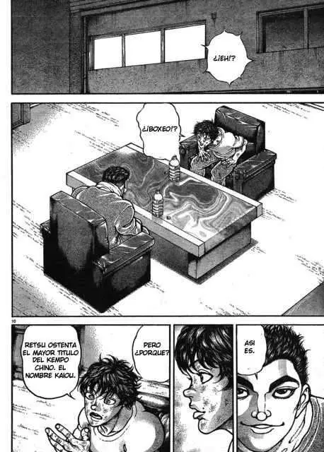 HANMA BAKI: SON OF OGRE (2006) - Capítulo 200 - Página 8 - LectorTMOo
