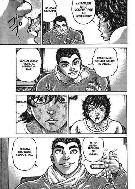 HANMA BAKI: SON OF OGRE (2006) - Capítulo 200 - Página 9 - LectorTMOo