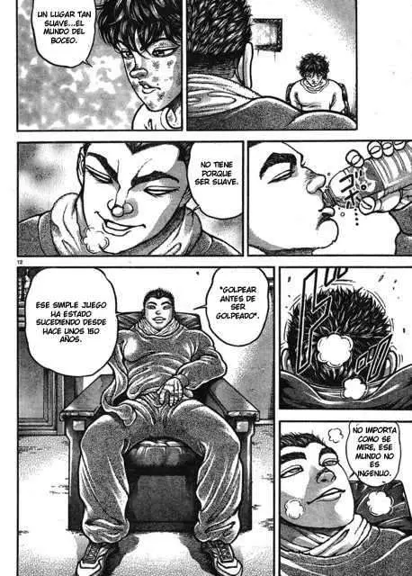 HANMA BAKI: SON OF OGRE (2006) - Capítulo 200 - Página 10 - LectorTMOo