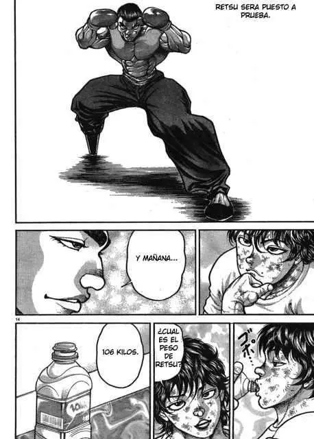 HANMA BAKI: SON OF OGRE (2006) - Capítulo 200 - Página 12 - LectorTMOo