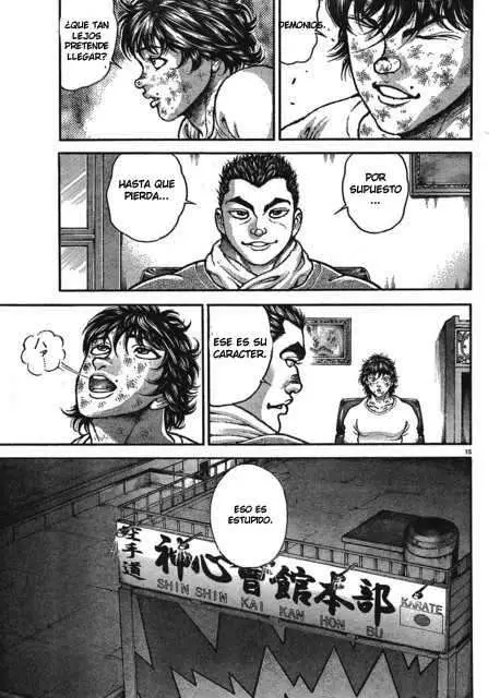 HANMA BAKI: SON OF OGRE (2006) - Capítulo 200 - Página 13 - LectorTMOo