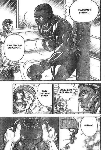 HANMA BAKI: SON OF OGRE (2006) - Capítulo 201 - Página 4 - LectorTMOo