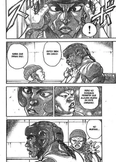 HANMA BAKI: SON OF OGRE (2006) - Capítulo 201 - Página 5 - LectorTMOo
