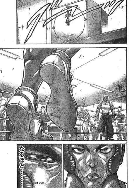 HANMA BAKI: SON OF OGRE (2006) - Capítulo 201 - Página 6 - LectorTMOo