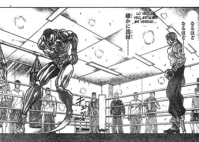 HANMA BAKI: SON OF OGRE (2006) - Capítulo 201 - Página 7 - LectorTMOo