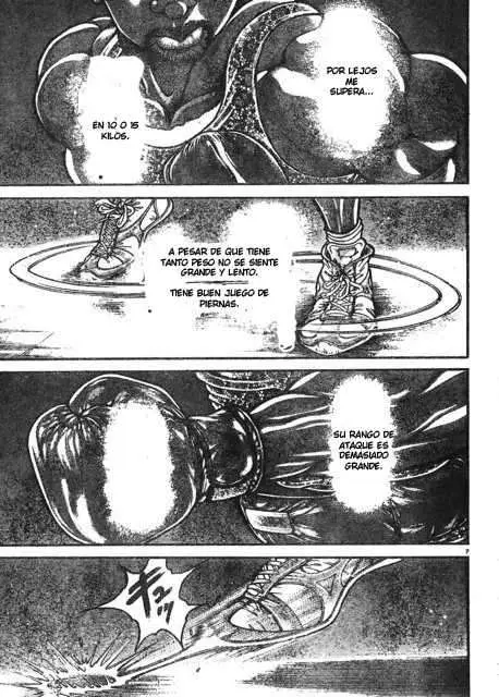 HANMA BAKI: SON OF OGRE (2006) - Capítulo 201 - Página 8 - LectorTMOo