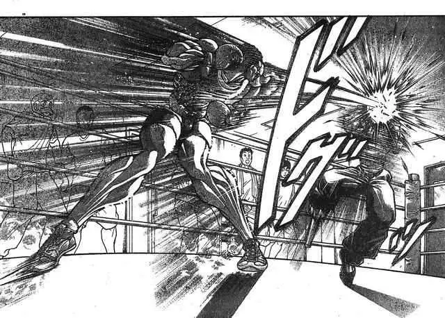 HANMA BAKI: SON OF OGRE (2006) - Capítulo 201 - Página 9 - LectorTMOo