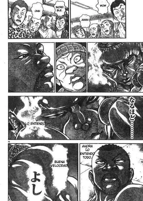 HANMA BAKI: SON OF OGRE (2006) - Capítulo 201 - Página 11 - LectorTMOo