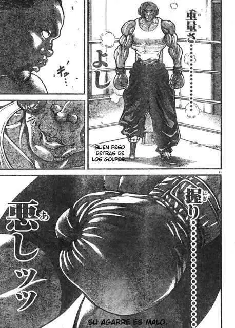 HANMA BAKI: SON OF OGRE (2006) - Capítulo 201 - Página 12 - LectorTMOo