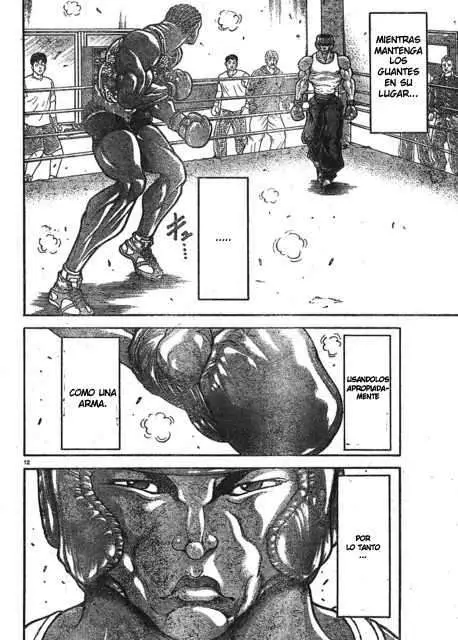 HANMA BAKI: SON OF OGRE (2006) - Capítulo 201 - Página 13 - LectorTMOo
