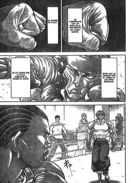 HANMA BAKI: SON OF OGRE (2006) - Capítulo 201 - Página 14 - LectorTMOo