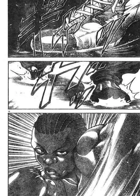 HANMA BAKI: SON OF OGRE (2006) - Capítulo 201 - Página 15 - LectorTMOo