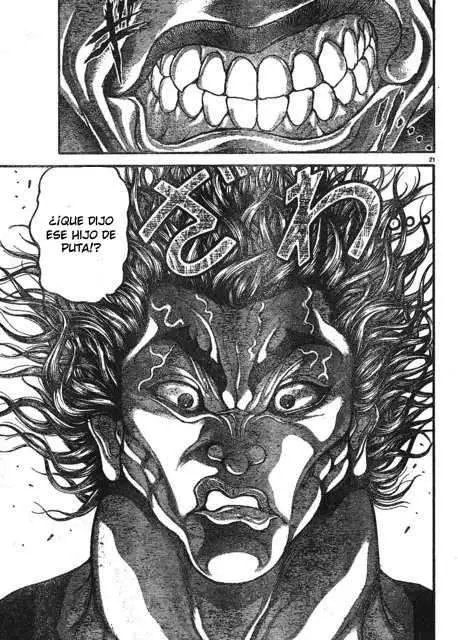 HANMA BAKI: SON OF OGRE (2006) - Capítulo 201 - Página 21 - LectorTMOo