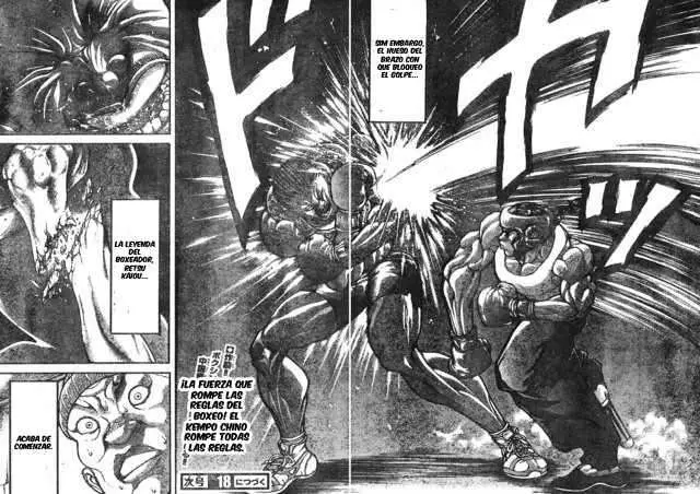 HANMA BAKI: SON OF OGRE (2006) - Capítulo 201 - Página 26 - LectorTMOo