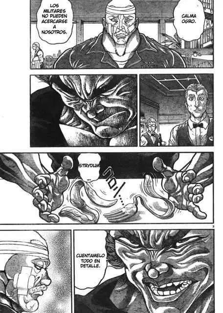HANMA BAKI: SON OF OGRE (2006) - Capítulo 202 - Página 3 - LectorTMOo