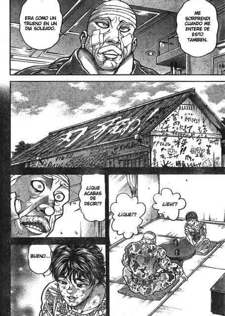 HANMA BAKI: SON OF OGRE (2006) - Capítulo 202 - Página 4 - LectorTMOo