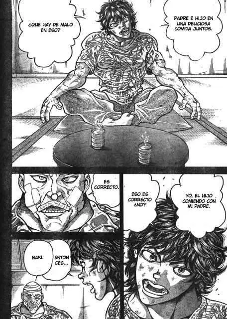 HANMA BAKI: SON OF OGRE (2006) - Capítulo 202 - Página 5 - LectorTMOo