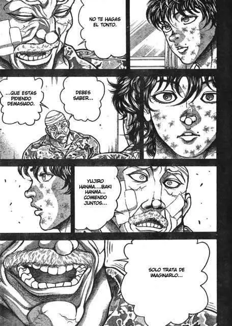 HANMA BAKI: SON OF OGRE (2006) - Capítulo 202 - Página 6 - LectorTMOo