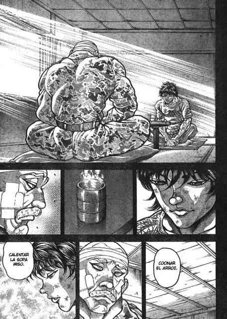 HANMA BAKI: SON OF OGRE (2006) - Capítulo 202 - Página 7 - LectorTMOo