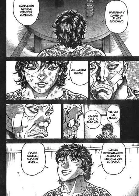 HANMA BAKI: SON OF OGRE (2006) - Capítulo 202 - Página 8 - LectorTMOo