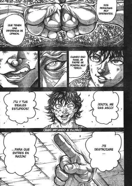 HANMA BAKI: SON OF OGRE (2006) - Capítulo 202 - Página 9 - LectorTMOo