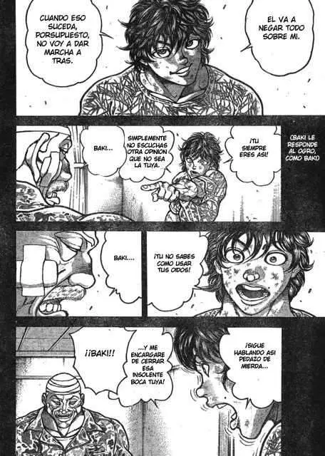 HANMA BAKI: SON OF OGRE (2006) - Capítulo 202 - Página 10 - LectorTMOo