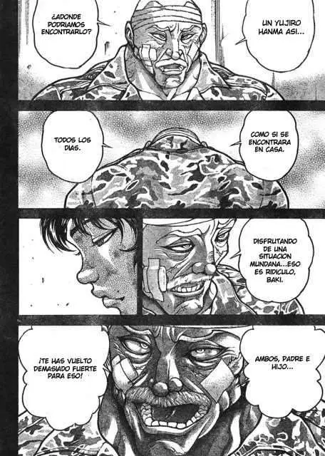 HANMA BAKI: SON OF OGRE (2006) - Capítulo 202 - Página 12 - LectorTMOo