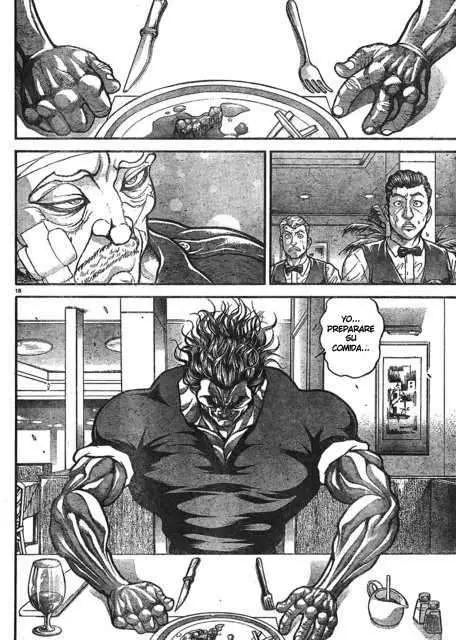 HANMA BAKI: SON OF OGRE (2006) - Capítulo 202 - Página 16 - LectorTMOo