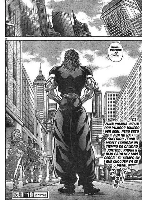 HANMA BAKI: SON OF OGRE (2006) - Capítulo 202 - Página 17 - LectorTMOo