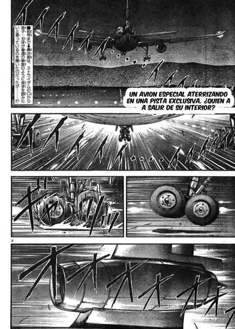 HANMA BAKI: SON OF OGRE (2006) - Capítulo 203 - Página 2 - LectorTMOo