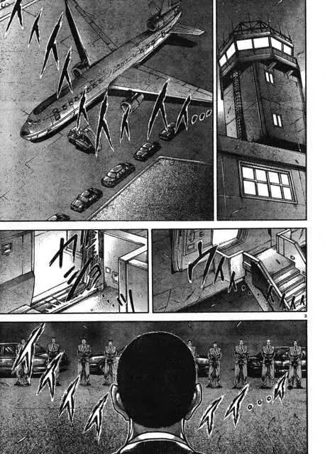HANMA BAKI: SON OF OGRE (2006) - Capítulo 203 - Página 3 - LectorTMOo