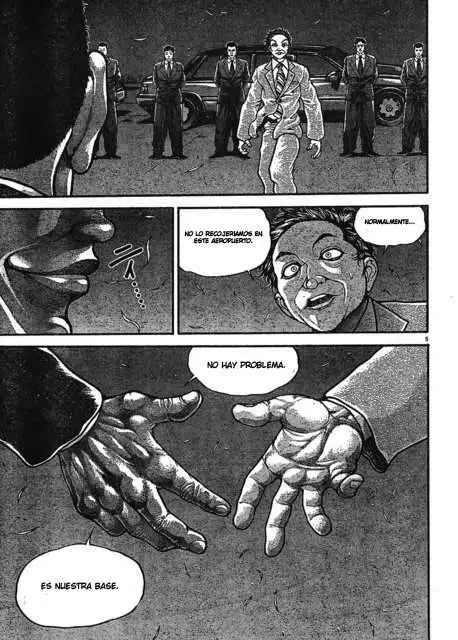 HANMA BAKI: SON OF OGRE (2006) - Capítulo 203 - Página 5 - LectorTMOo