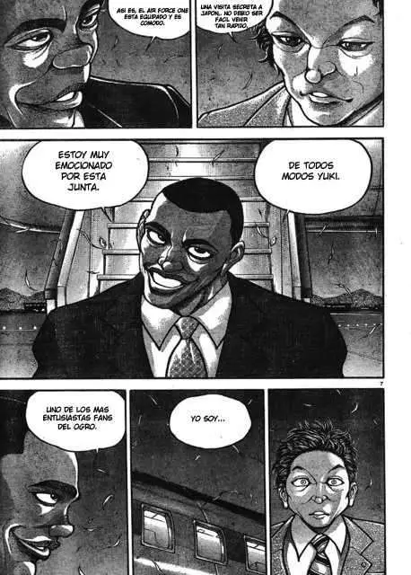 HANMA BAKI: SON OF OGRE (2006) - Capítulo 203 - Página 6 - LectorTMOo