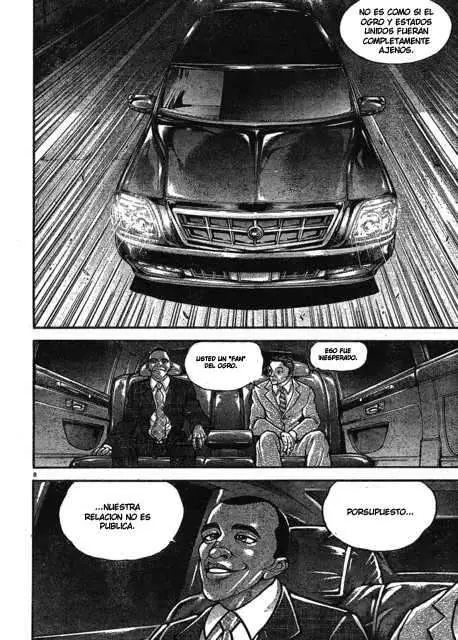 HANMA BAKI: SON OF OGRE (2006) - Capítulo 203 - Página 7 - LectorTMOo