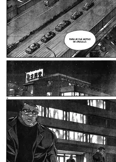 HANMA BAKI: SON OF OGRE (2006) - Capítulo 203 - Página 9 - LectorTMOo