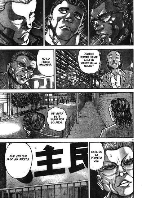 HANMA BAKI: SON OF OGRE (2006) - Capítulo 203 - Página 10 - LectorTMOo