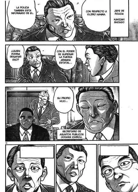 HANMA BAKI: SON OF OGRE (2006) - Capítulo 203 - Página 13 - LectorTMOo