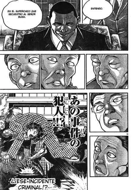 HANMA BAKI: SON OF OGRE (2006) - Capítulo 203 - Página 14 - LectorTMOo