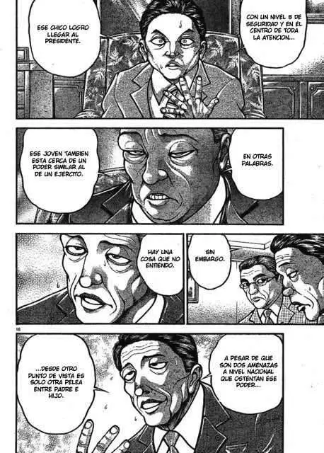HANMA BAKI: SON OF OGRE (2006) - Capítulo 203 - Página 15 - LectorTMOo