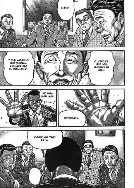 HANMA BAKI: SON OF OGRE (2006) - Capítulo 203 - Página 16 - LectorTMOo