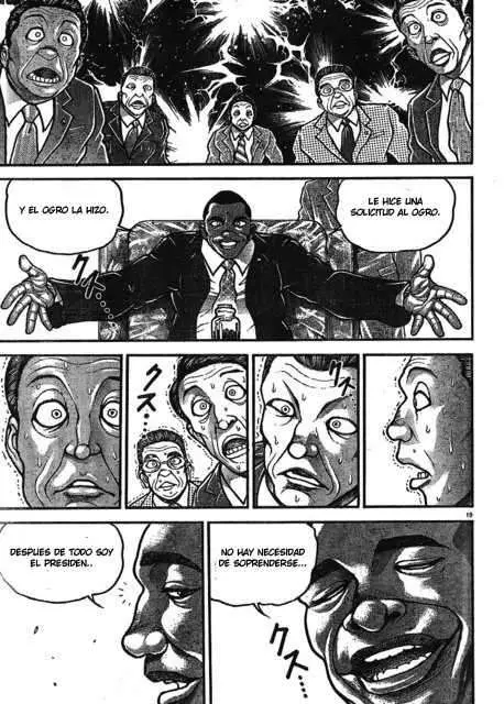 HANMA BAKI: SON OF OGRE (2006) - Capítulo 203 - Página 18 - LectorTMOo